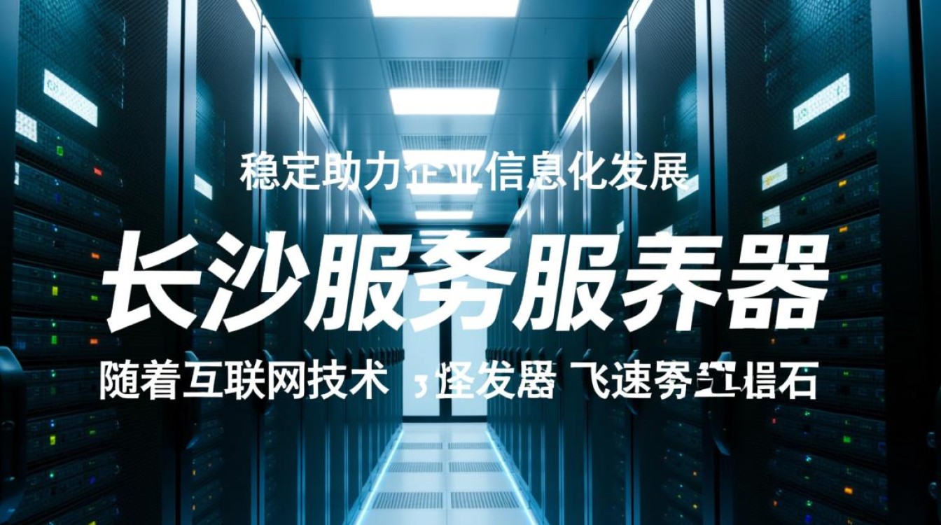 长沙服务服务器，为何成为企业首选？揭秘其优势与潜力之谜？