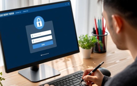 安全堡垒机登录管理界面，忘了账号密码怎么办？