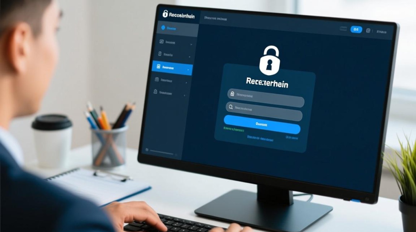 安全堡垒机登录管理界面，忘了账号密码怎么办？
