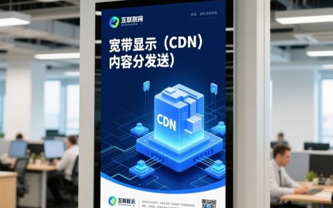 宽带显示海报CDN资源访问故障，用户如何解决？原因何在？