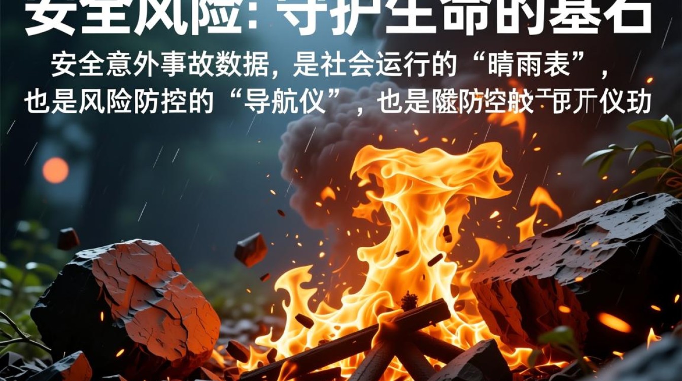 安全意外事故数据如何有效降低企业安全风险？