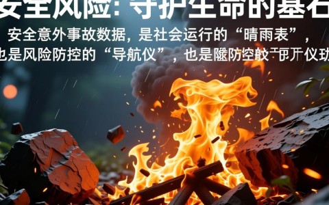 安全意外事故数据如何有效降低企业安全风险？