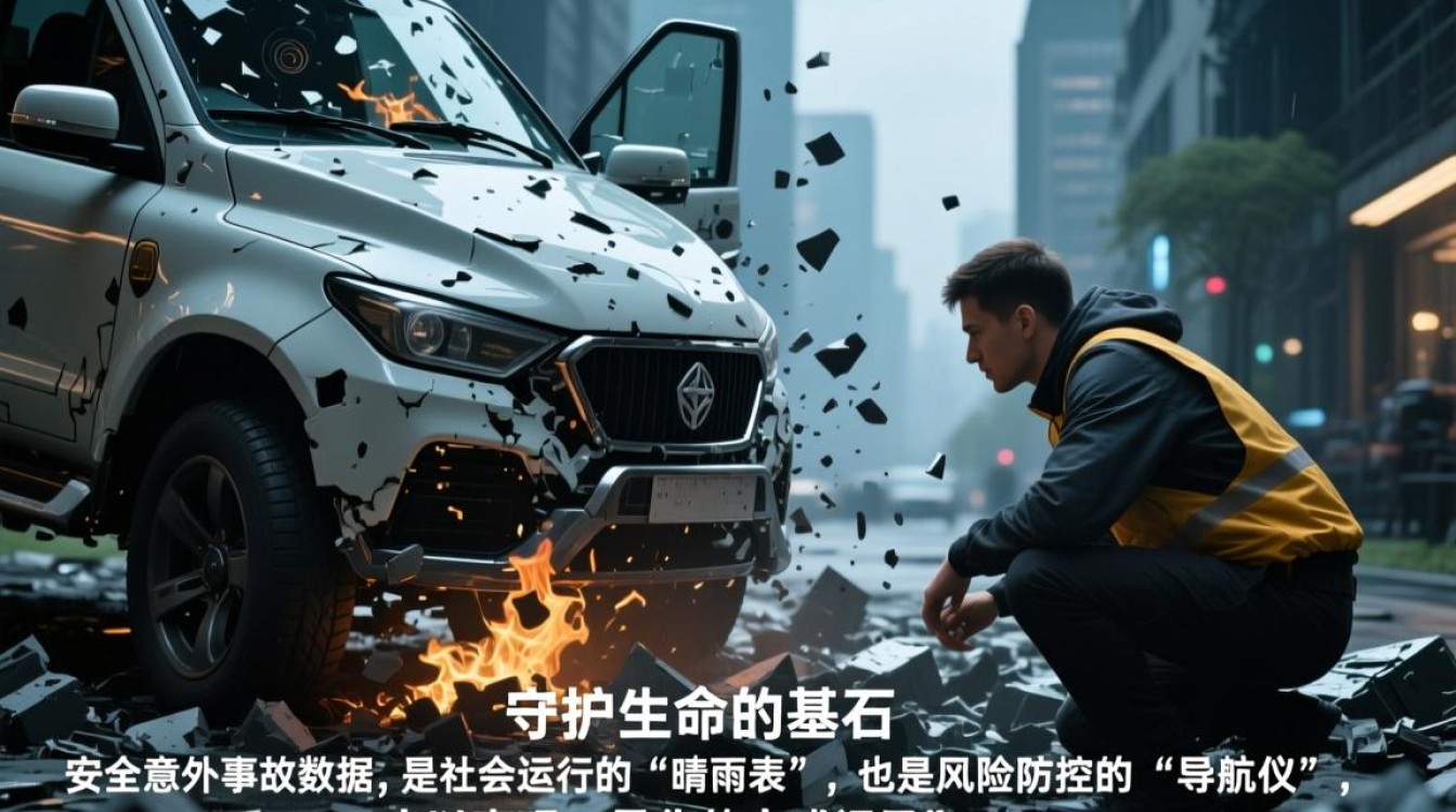 安全意外事故数据如何有效降低企业安全风险？