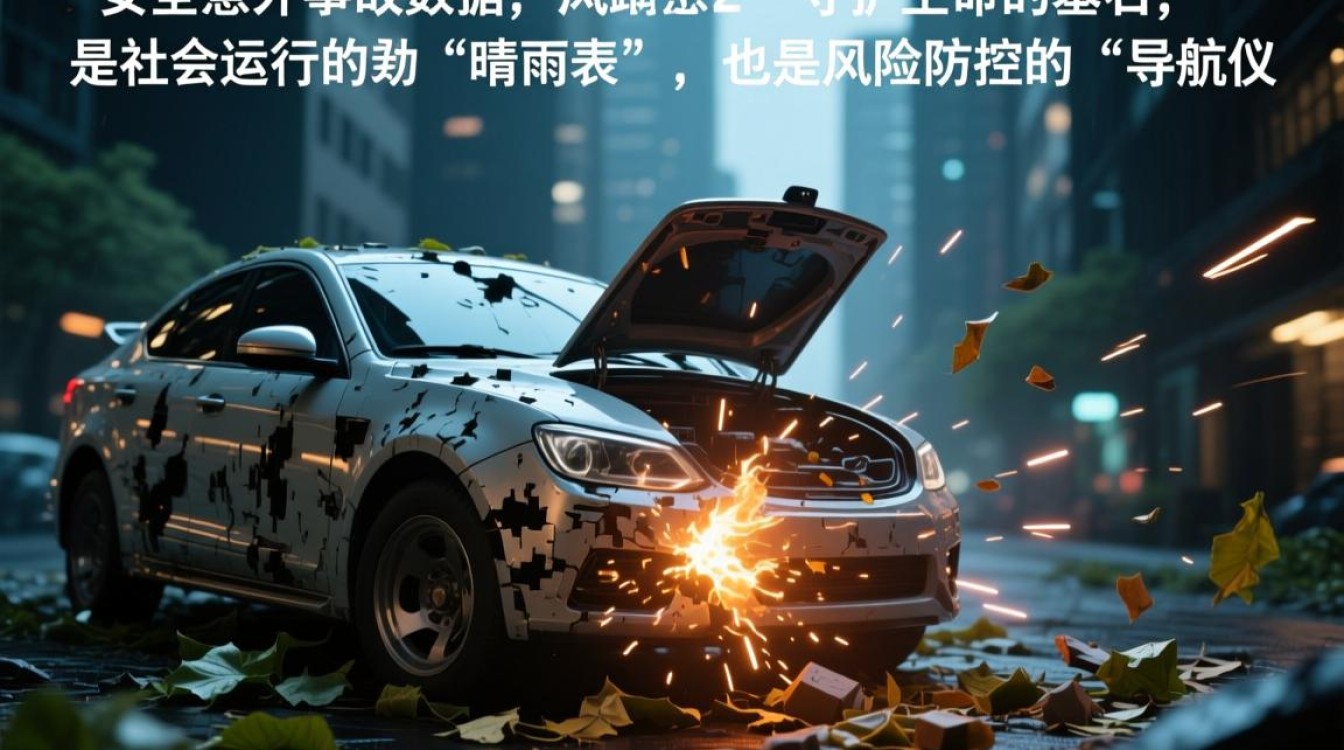 安全意外事故数据如何有效降低企业安全风险？