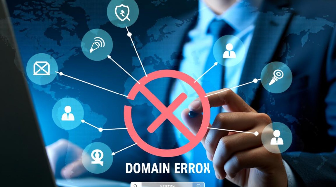 为何我的网站域名解析总是错误？有哪些有效解决方法？