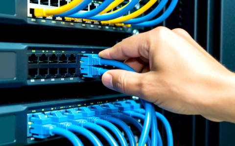 服务器设置两个网关如何配置避免路由冲突？