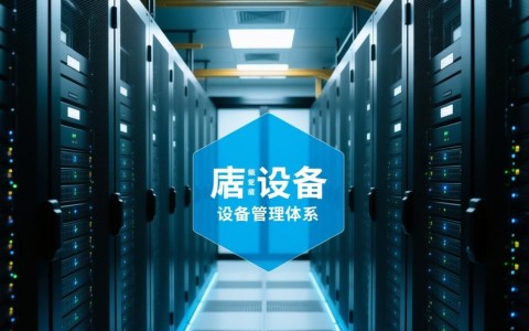 服务器设备管理体系