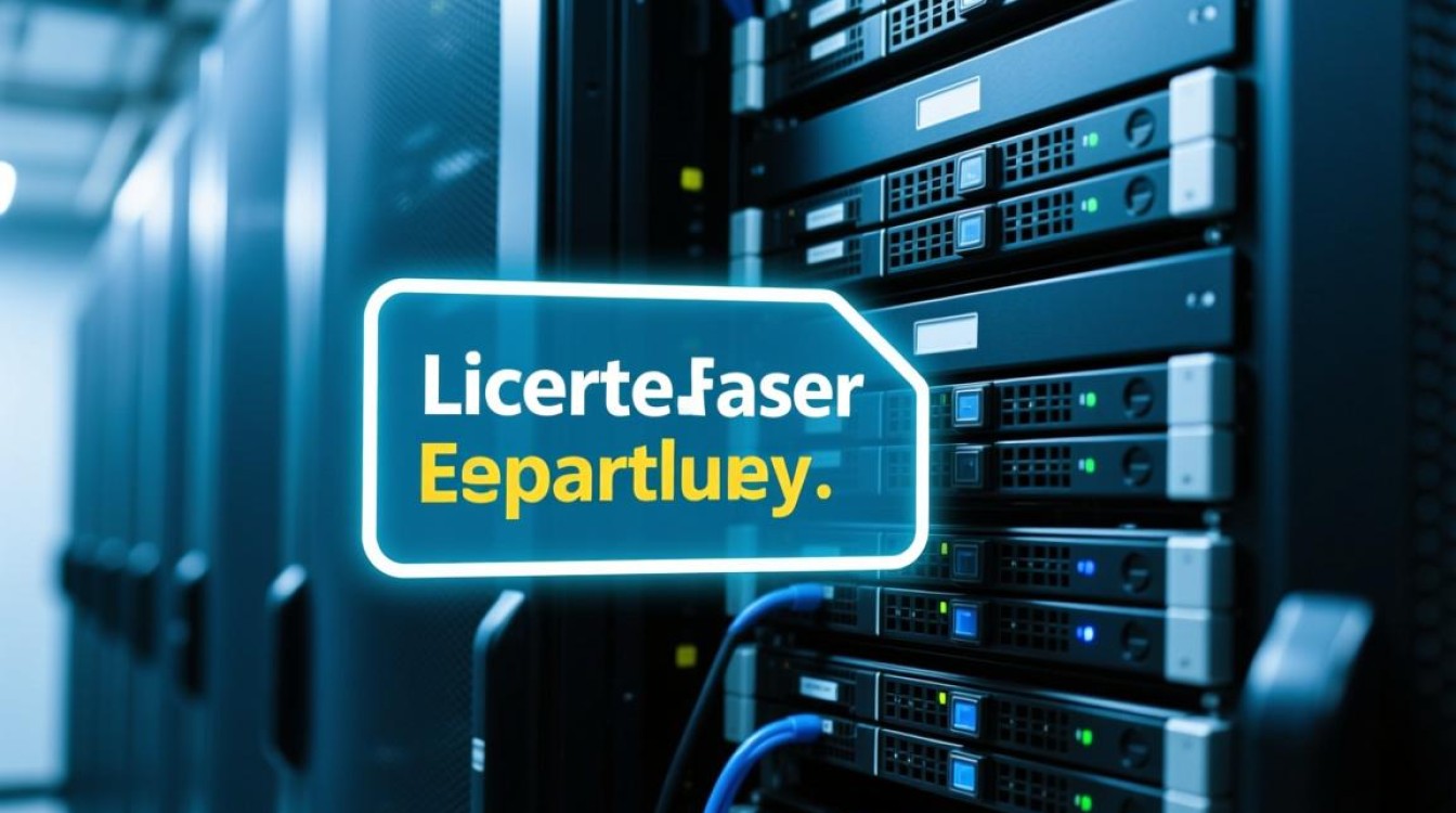 服务器许可证到期了该怎么办? 服务器许可证到期了该怎么办?