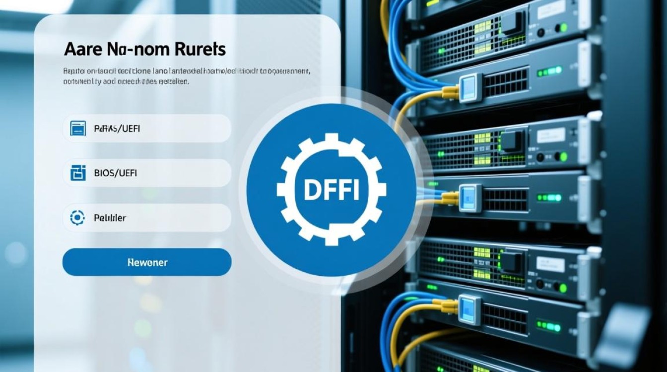 服务器设置引导