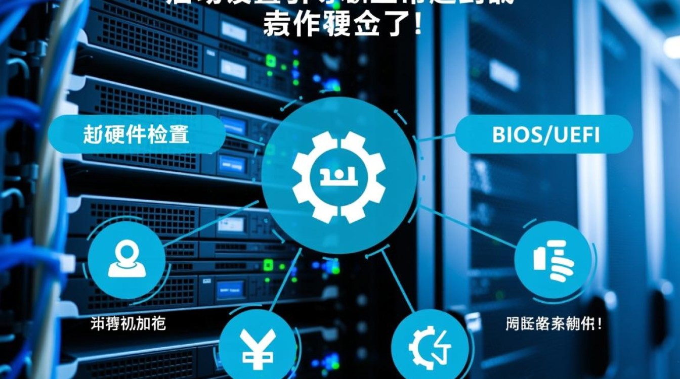 服务器设置引导