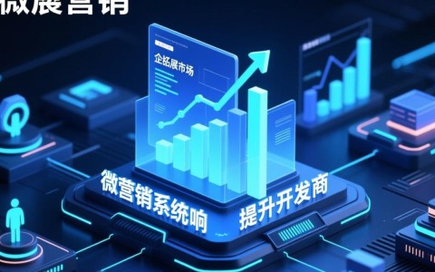 微营销系统开发商，揭秘其背后的盈利模式和竞争优势？