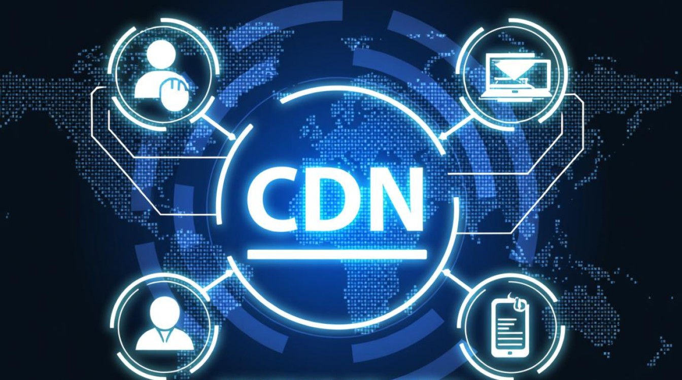 CDN配置中，主域名与二级域名有何区别与设置要点？