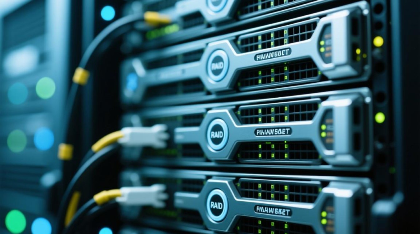 服务器设置raid要注意什么？新手入门指南与避坑技巧
