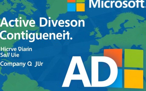 active directory配置中，如何确保不同环境中AD同步稳定且高效运行？