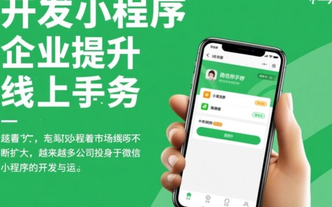 微信小程序开发公司有哪些？如何选择优质合作伙伴？