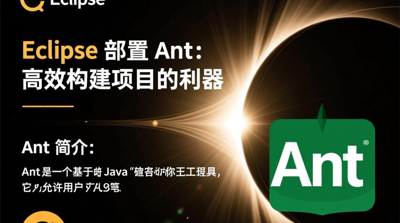 eclipse中如何正确配置ant工具，遇到问题怎么办？