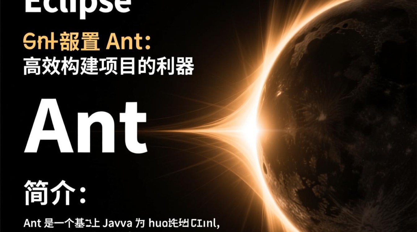 eclipse中如何正确配置ant工具，遇到问题怎么办？