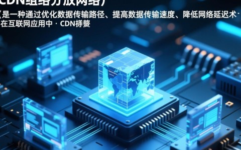 典型CDN组网运营管理系统分类详解？如何划分其不同模块与功能？