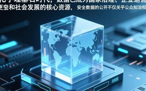 安全数据公开后，普通人该如何有效利用与防范？