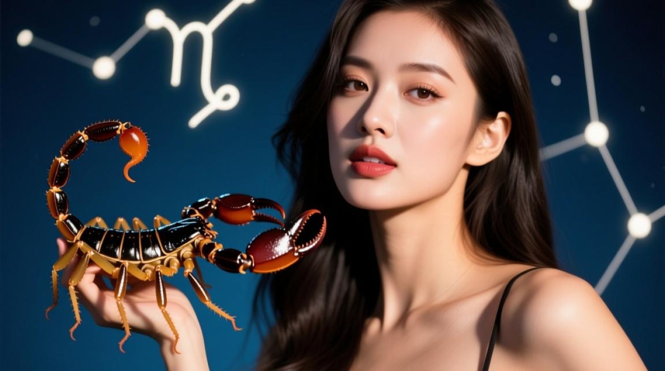 天蝎女撒娇时，有哪些独特攻略技巧，你真的掌握了吗？