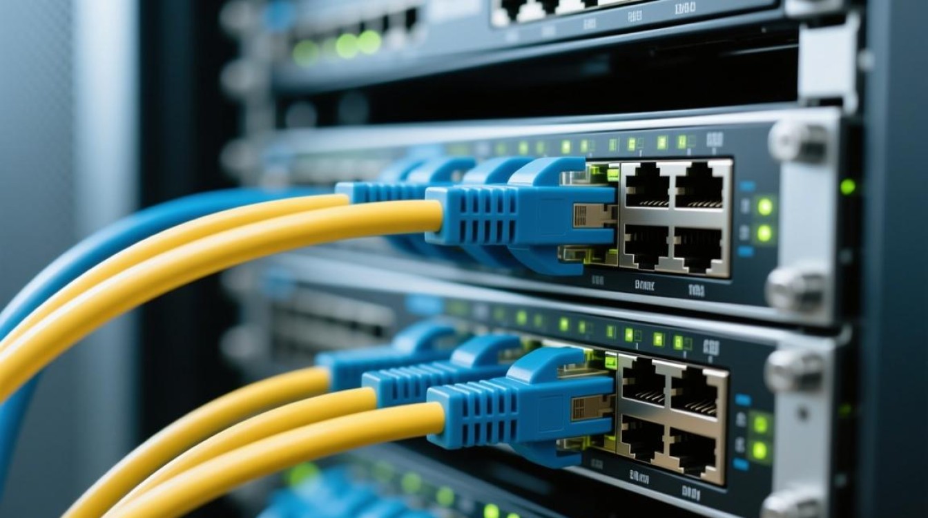 服务器设置双网口聚合能提升带宽吗？