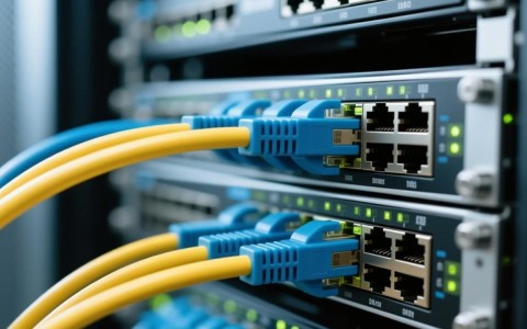 服务器设置双网口聚合能提升带宽吗？