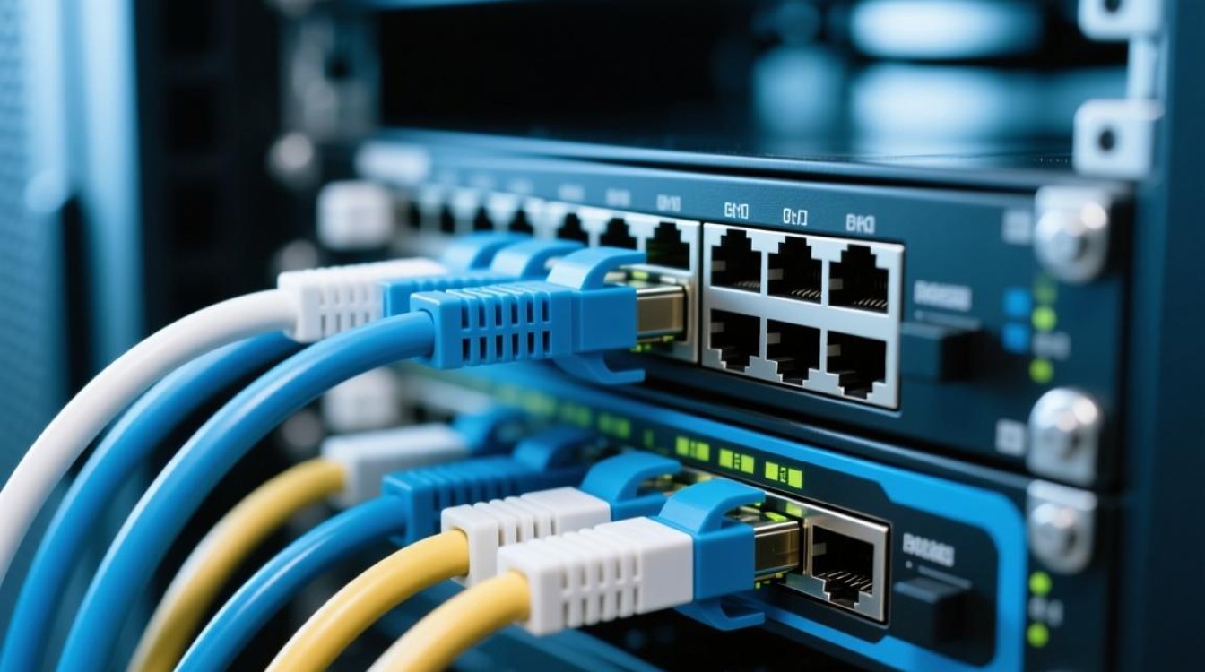 服务器设置双网口聚合能提升带宽吗？