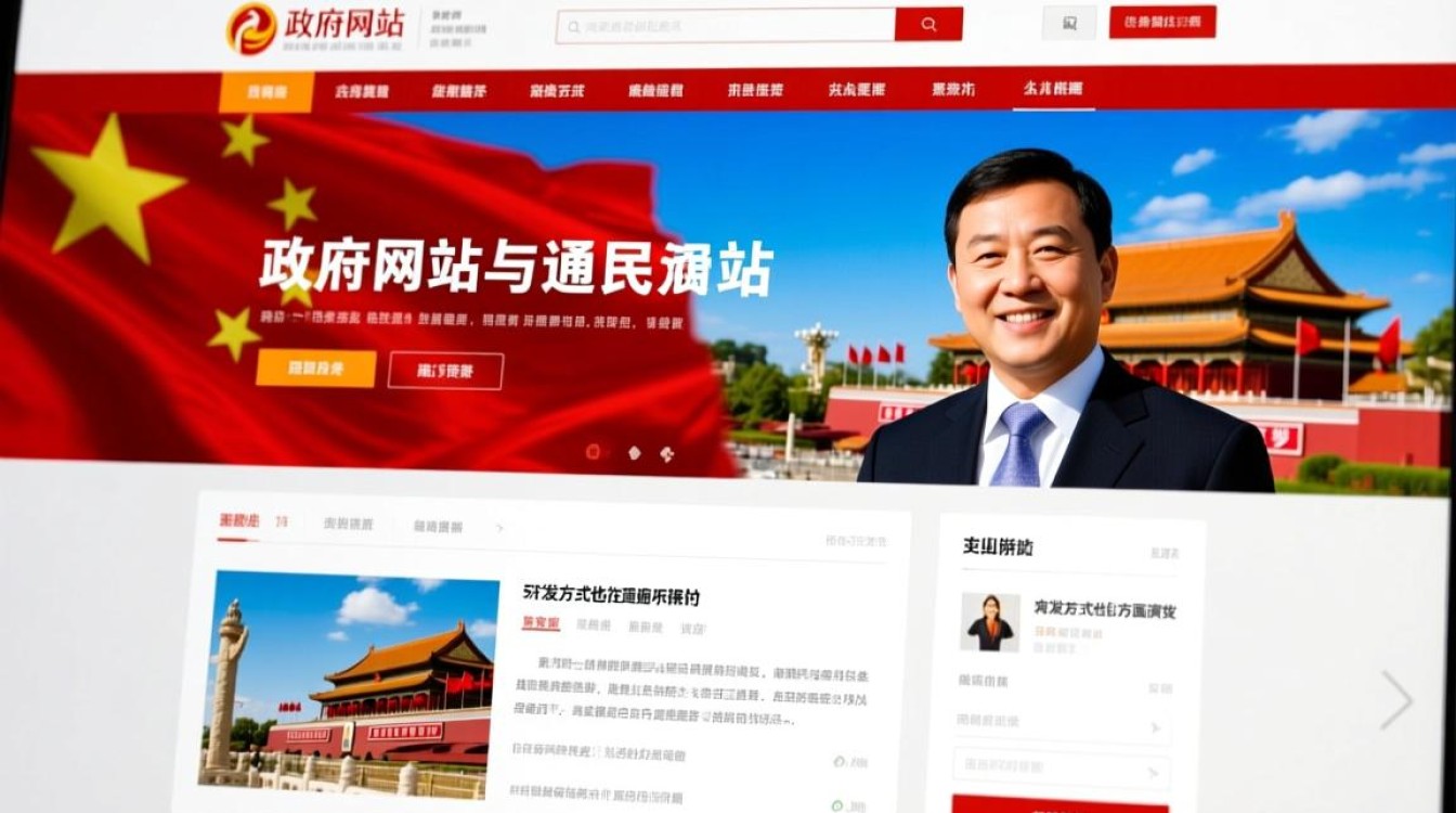 政府网站开发方式，是采用传统还是创新技术，如何平衡效率与成本？