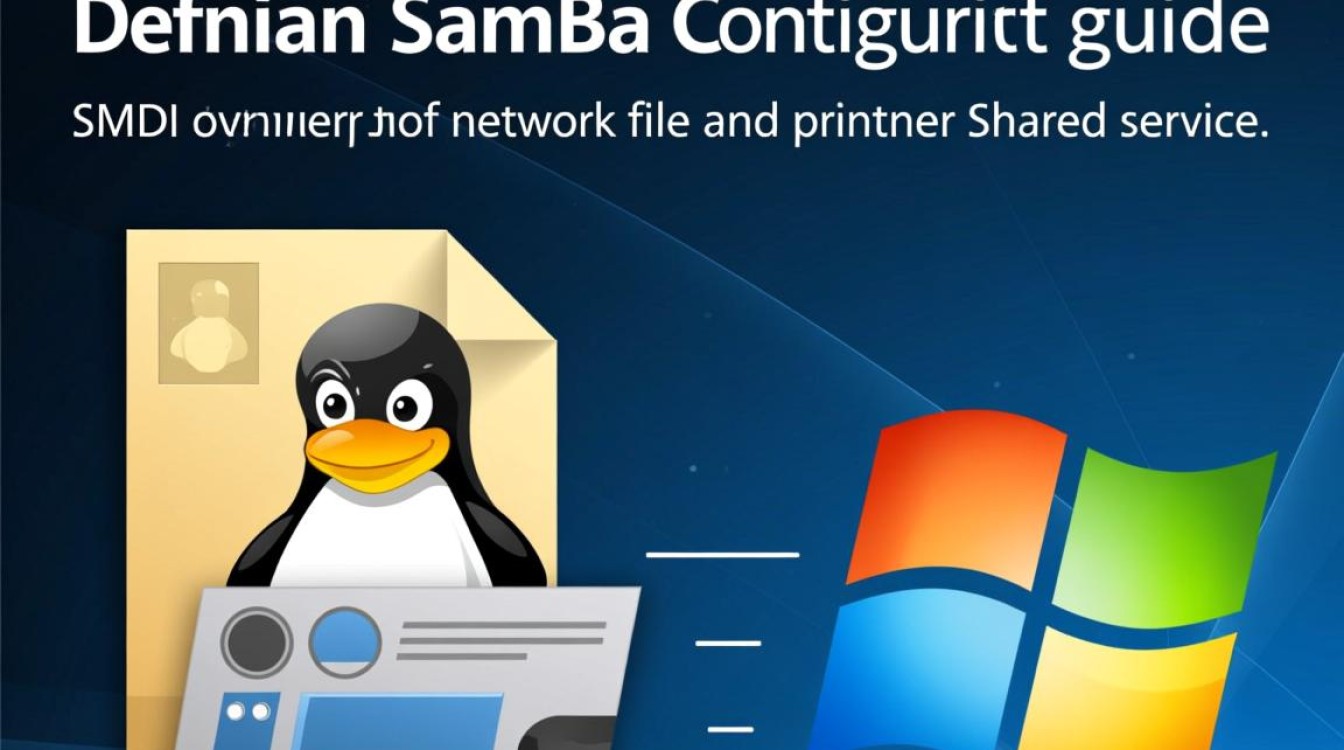 Debian Samba配置中,如何确保文件共享安全高效? Debian Samba配置中,如何确保文件共享安全高效?