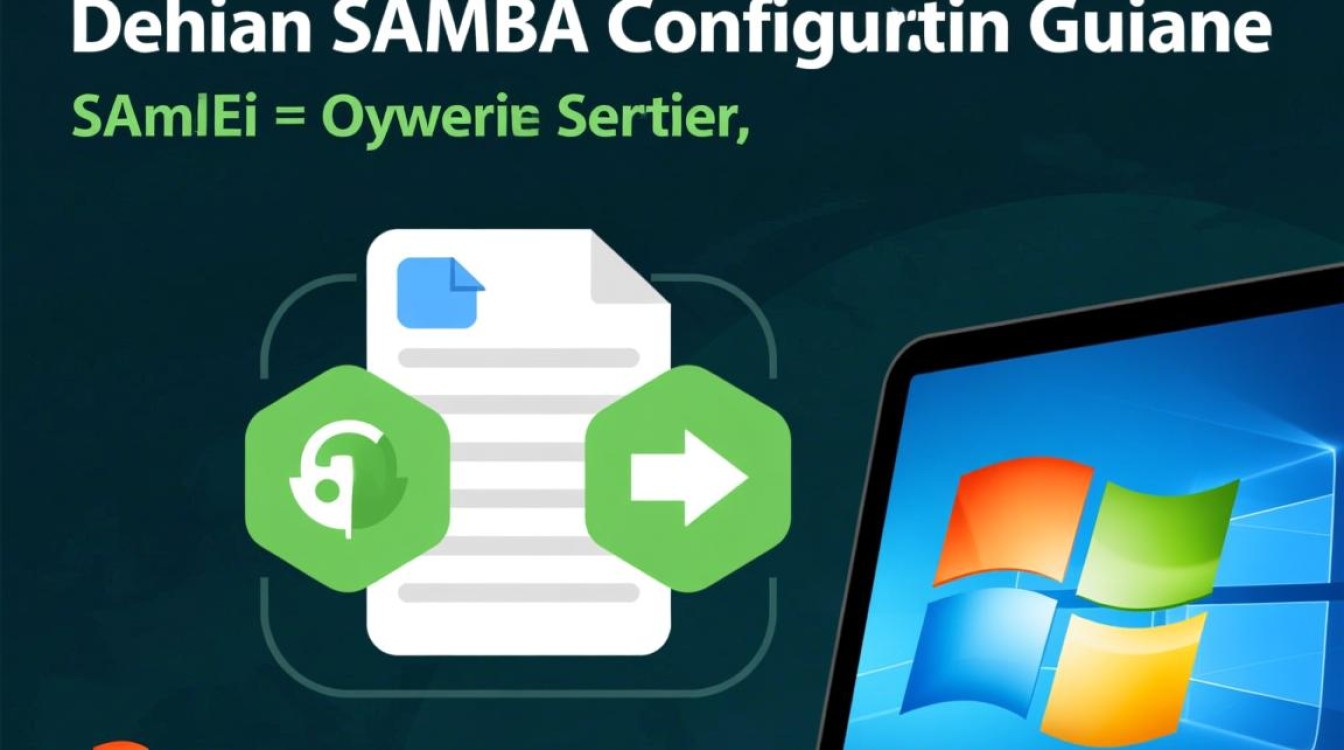Debian Samba配置中,如何确保文件共享安全高效? Debian Samba配置中,如何确保文件共享安全高效?