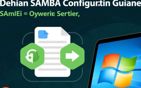 Debian Samba配置中，如何确保文件共享安全高效？