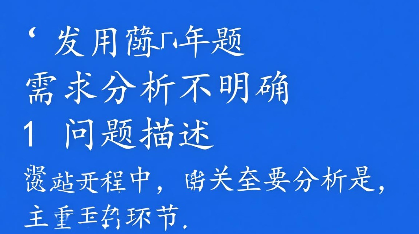 网站开发中,究竟会遇到哪些棘手的技术难题与挑战? 网站开发中,究竟会遇到哪些棘手的技术难题与挑战?
