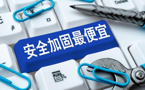 安全加固最便宜的方案是什么？性价比最高的安全加固方法有哪些？