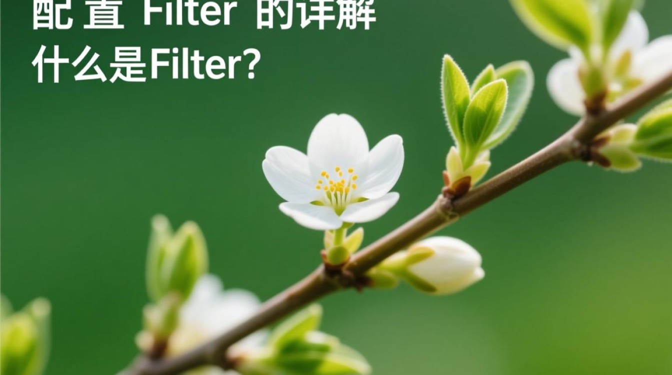 Spring配置Filter时，如何确保其正确加载和高效运行？