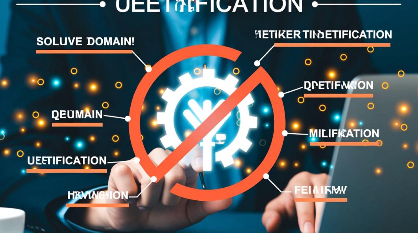 域名认证失败后，有哪些解决步骤和技巧可以快速恢复？