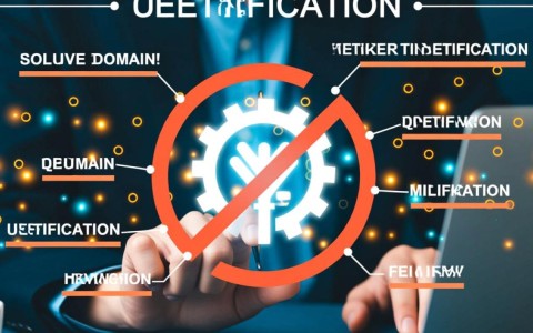 域名认证失败后，有哪些解决步骤和技巧可以快速恢复？