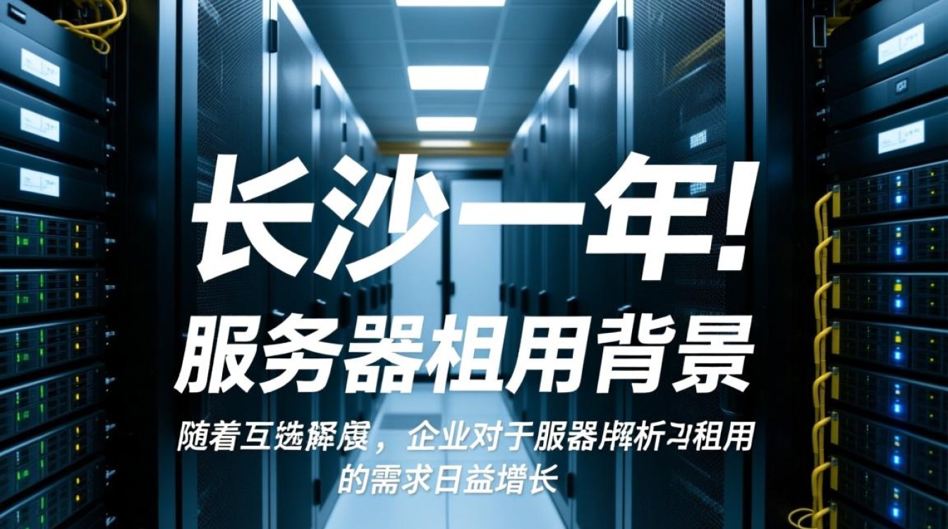 长沙服务器租用一年,性价比如何?哪家服务商更值得信赖? 长沙服务器租用一年,性价比如何?哪家服务商更值得信赖?