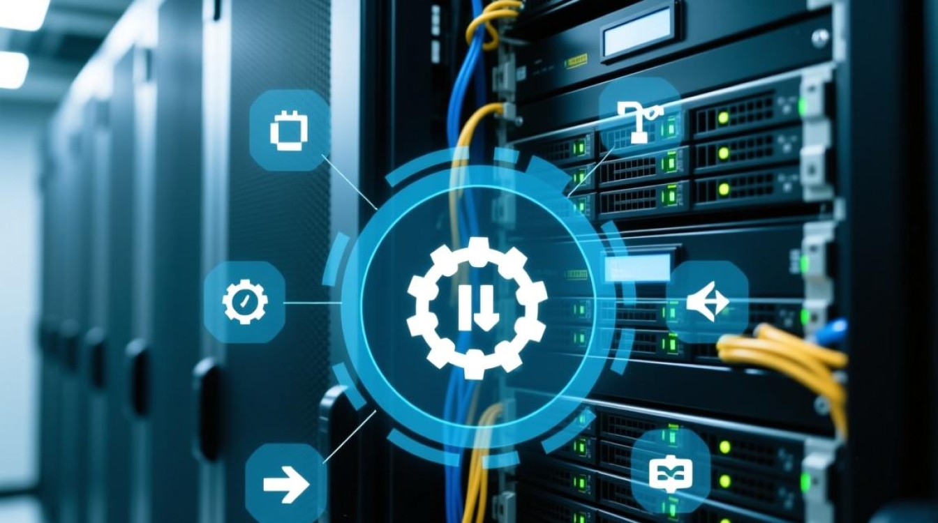 服务器设置开机自动启动软件 服务器设置开机自动启动软件