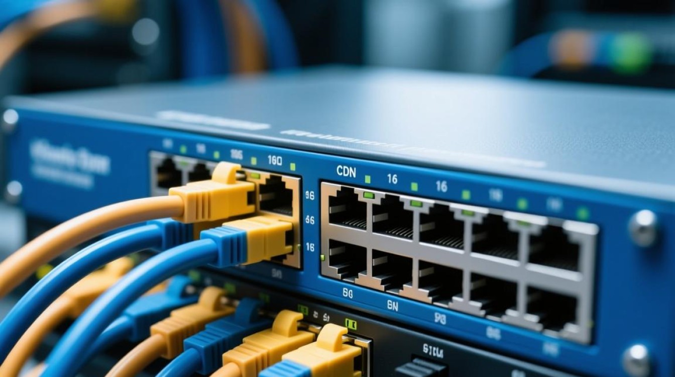 16口百兆交换机cdn防火墙，功能与适用场景有哪些疑问？