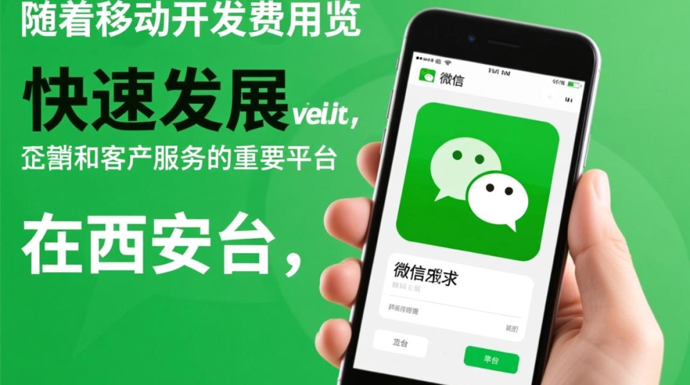 西安微信开发价格之谜，不同项目成本差异大，究竟花多少钱合适？