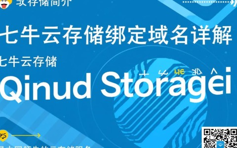 七牛云存储绑定域名时遇到难题？30秒快速解决方法大揭秘！