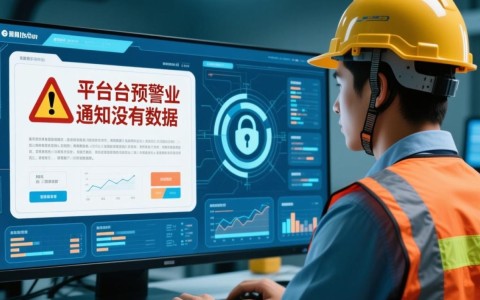 安全平台作业预警通知无数据，是什么原因导致的？