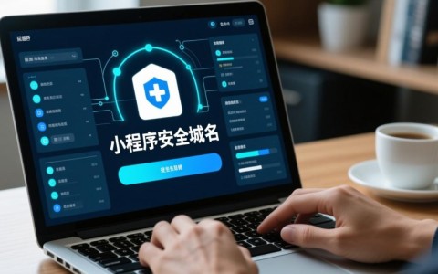 小程序安全域名设置，如何确保数据安全与合规？