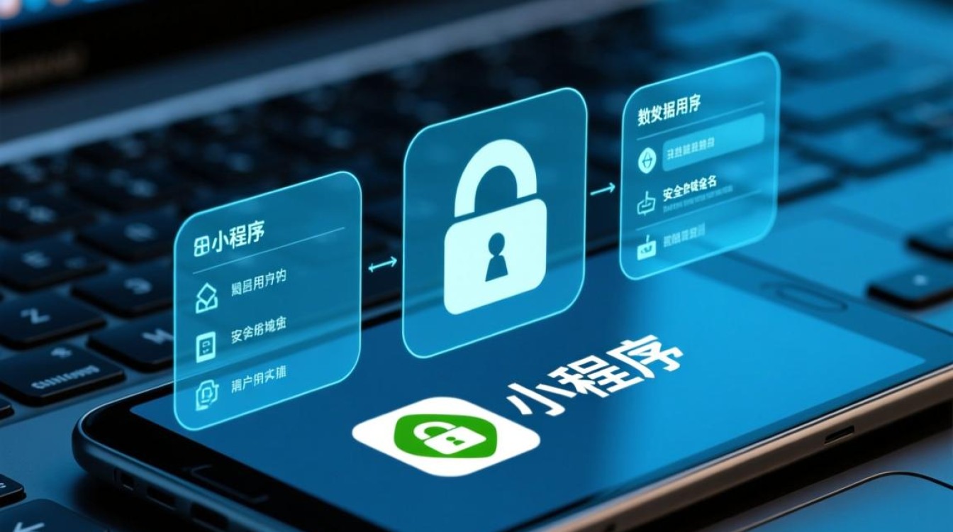 小程序安全域名设置，如何确保数据安全与合规？