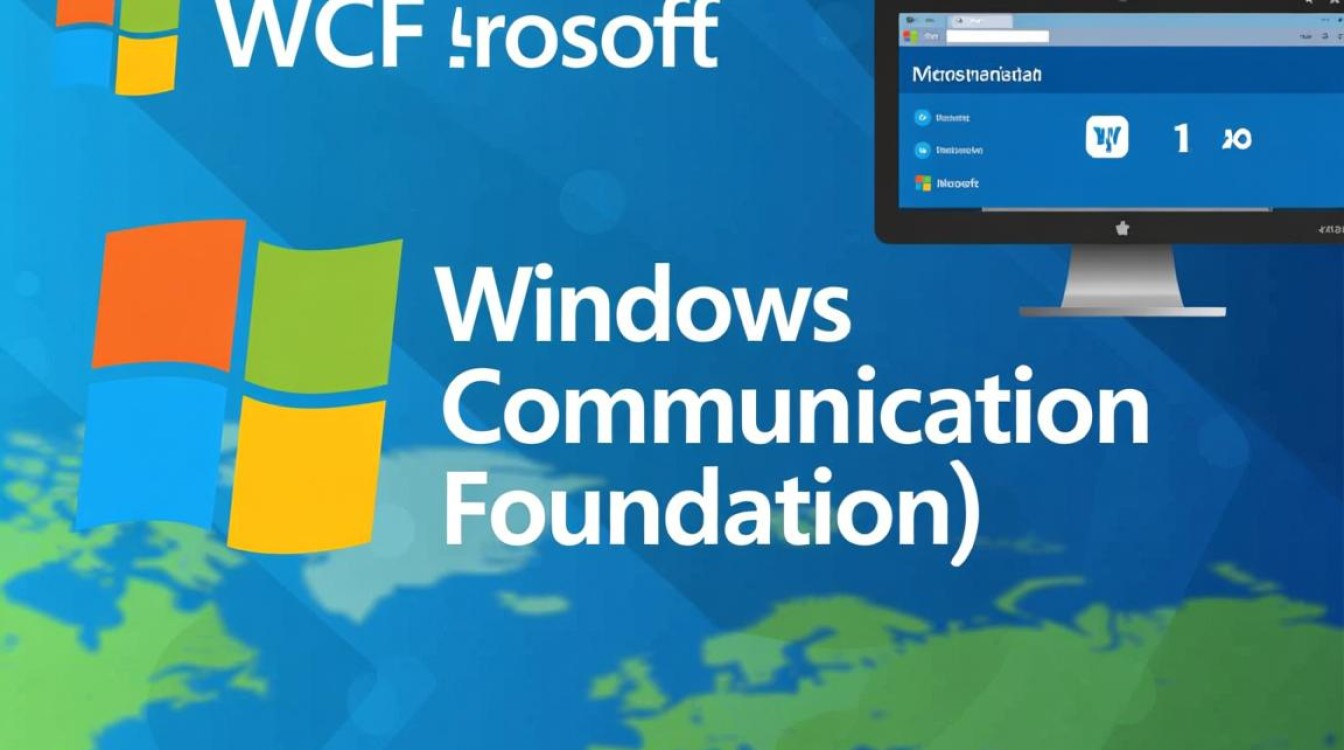 WCF节点配置中，有哪些关键点需要注意和调整？