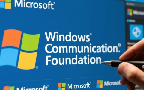 WCF节点配置中，有哪些关键点需要注意和调整？