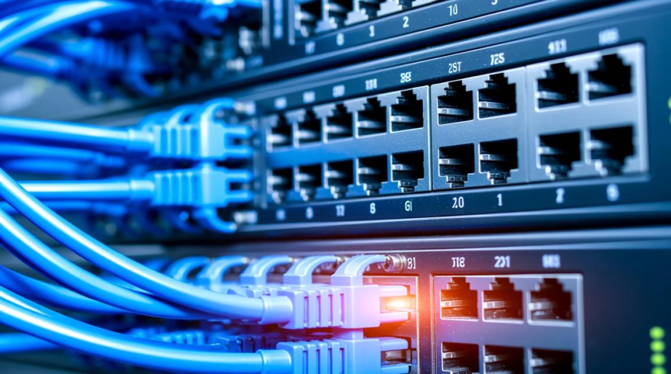 服务器设置两个端口有什么具体作用和优势？