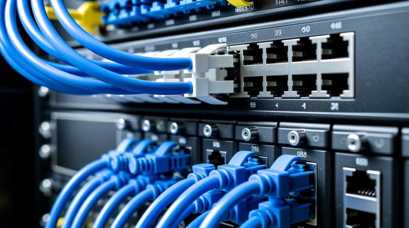 服务器设置两个端口有什么具体作用和优势？