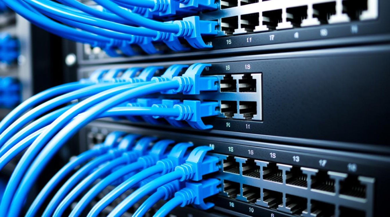 服务器设置两个端口有什么具体作用和优势？