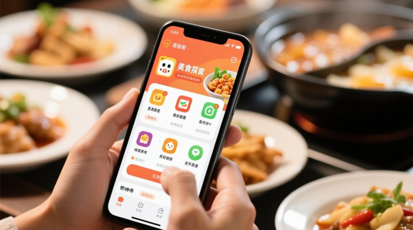 美食APP究竟归属于哪家知名开发公司之手？揭秘幕后开发之谜！